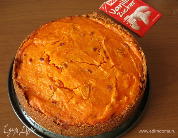 Выпекаем при 180°C в течение 40–50 минут.