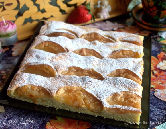 Сливы, абрикосы тоже будут эффектно смотреться.