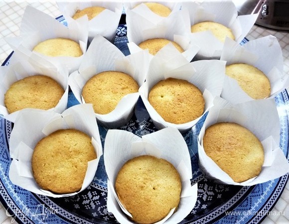 Выпекаем при температуре 180°C около 15–20 минут.