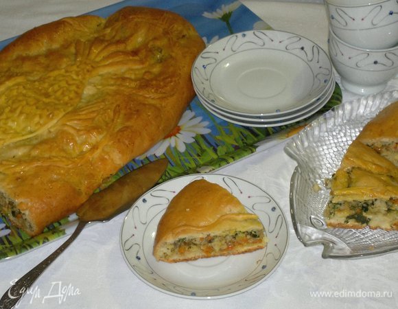 Угощайтесь! Приятного аппетита!