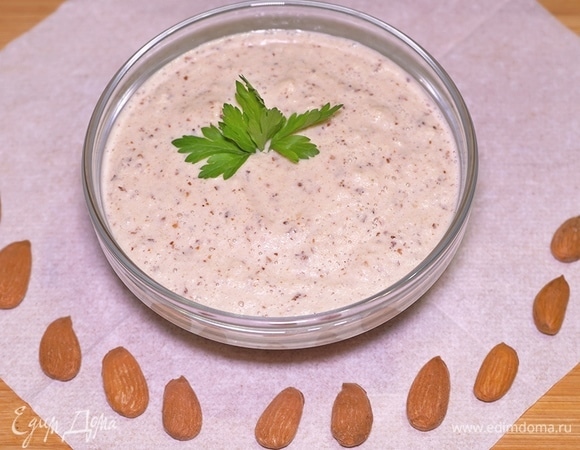 По желанию можно добавить 1 ч. л. сахара, чтобы сбалансировать вкус соуса.