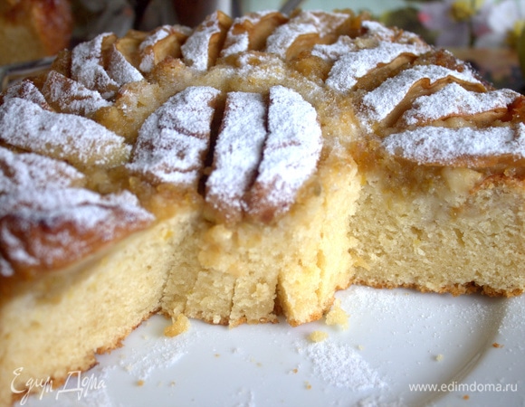 Вот такой равномерный пористый разрез.