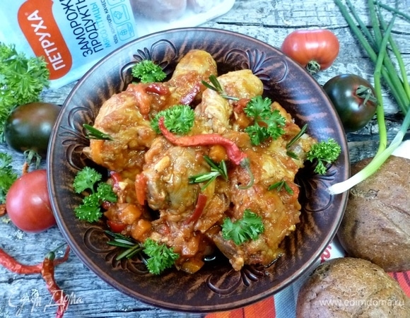 Приятного аппетита!