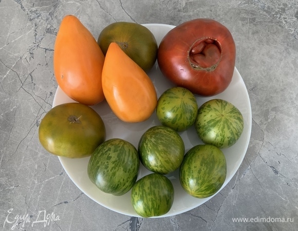 В сезон помидоров выбирайте самые лучшие! На любой цвет и вкус.