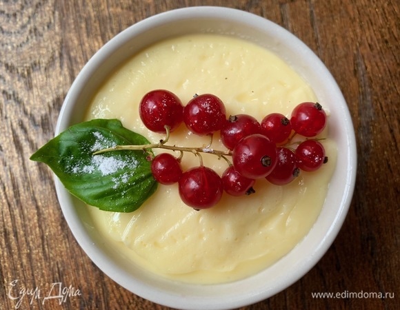 Паричка (красная смородина).