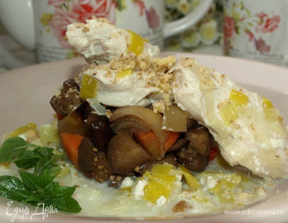 Приятного аппетита!