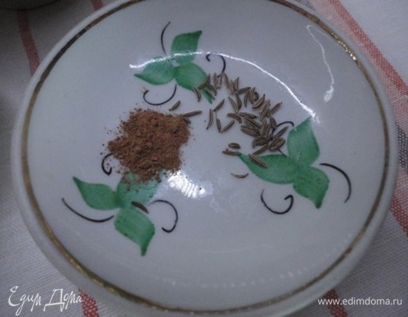 Собрать вместе специи №2.