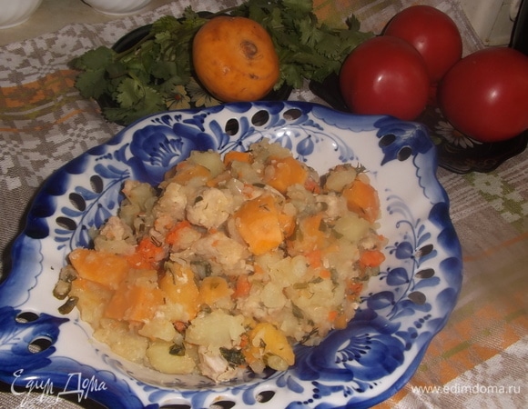 Приятного аппетита!