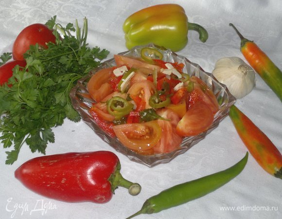 Угощайтесь! Приятного аппетита!