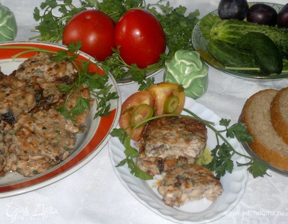 Приятного аппетита!