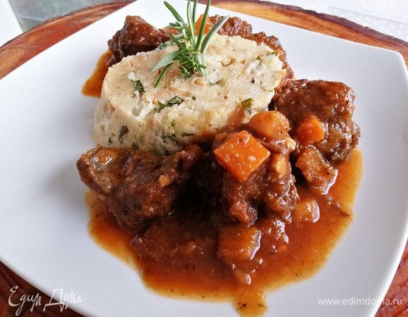 Как же это вкусно! Моими фотографическими возможностями и словами, к сожалению, не передать.