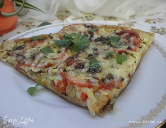 Начинка сочная.