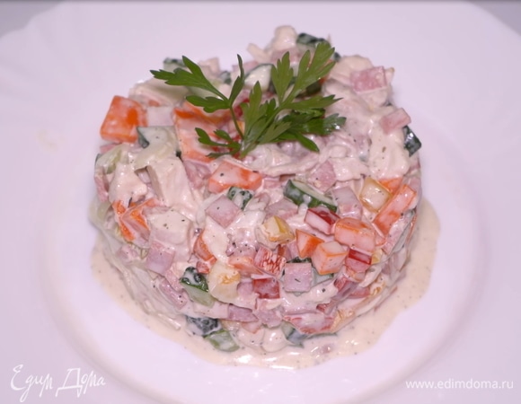 Наслаждаемся! Всем приятного аппетита!