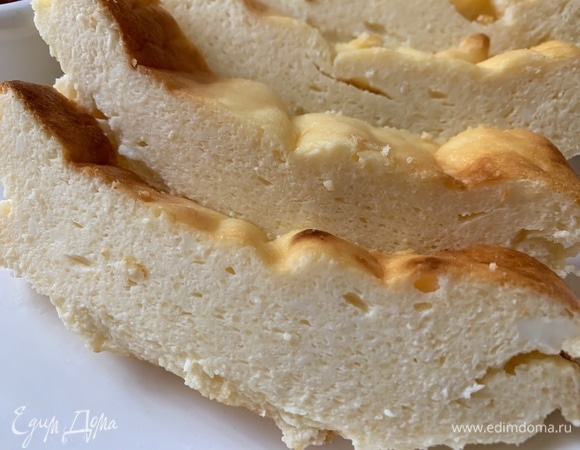 В разрезе выглядит вот так! Очень сочно и пышно!