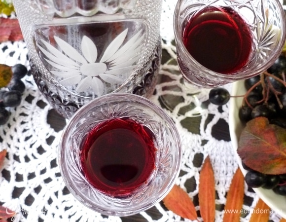 Приятной вам дегустации! Но не злоупотребляйте! :)