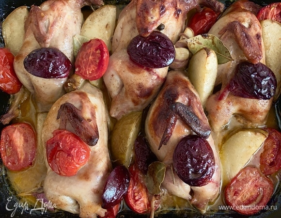 Вынуть по готовности. Аромат потрясающий!