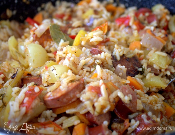 Я люблю, когда овощи не переваренные.