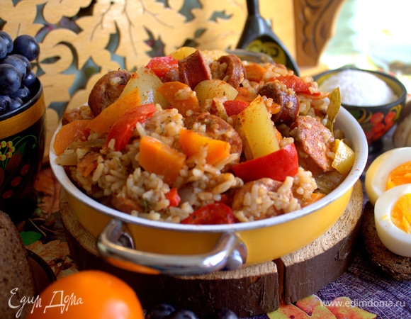 Когда постоит и пропитается, станет еще вкуснее.