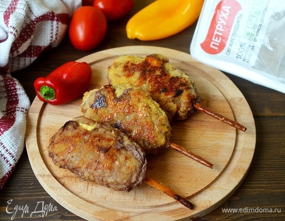 Приятного аппетита!