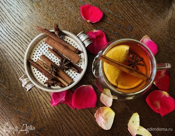 Приятного чаепития!