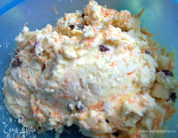 Тщательно смешать.