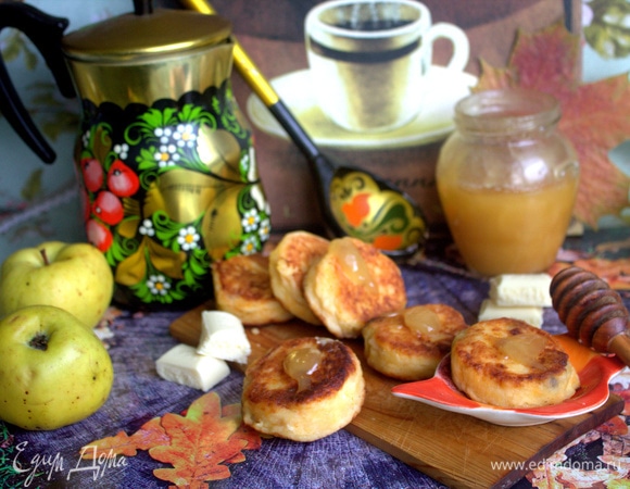 Яблоко практически тоже растворяется.