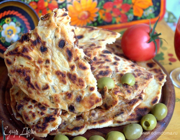 Разрываем пополам и пробуем.