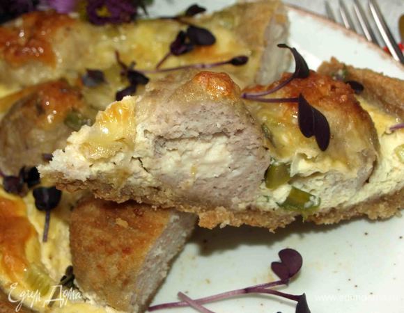 Можно подавать к столу.