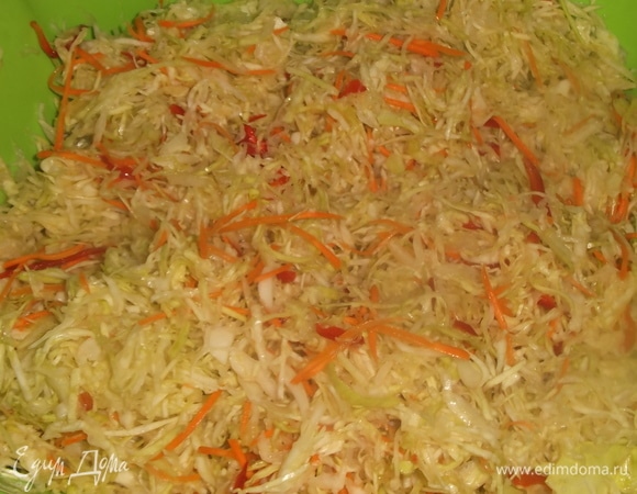 Перемешиваем.