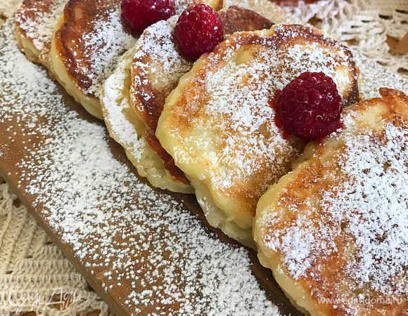 Приятного аппетита!