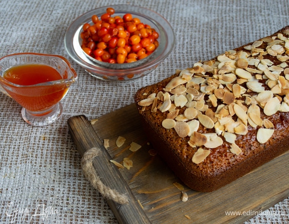 Приятного аппетита! Этот пирог очень вкусно есть со сметаной!