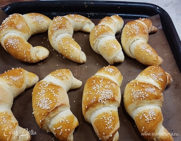 Выпекать 15 минут при 180°C.