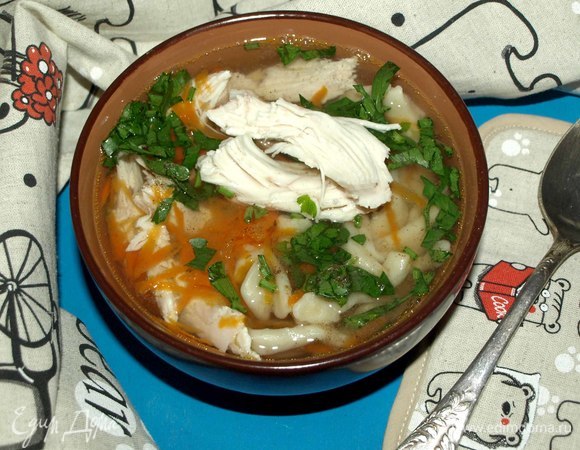 Приятного аппетита!