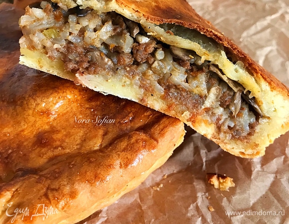 Сочно, вкусно и очень ароматно! Приятного аппетита!