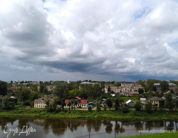 И прекрасный город Торжок для хорошего настроения!