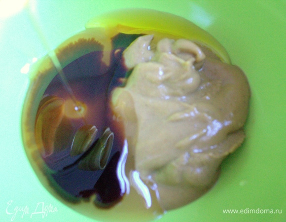 Оливковое масло.