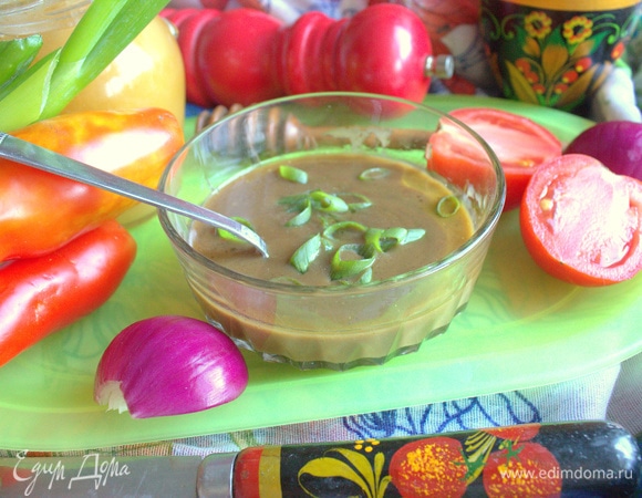 Только для любителей остренького.