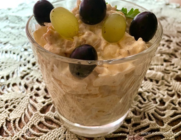 Приятного аппетита!