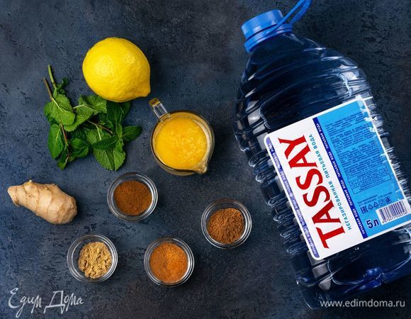 Эти ингредиенты понадобятся для приготовления.