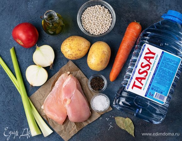 Эти ингредиенты понадобятся для приготовления.