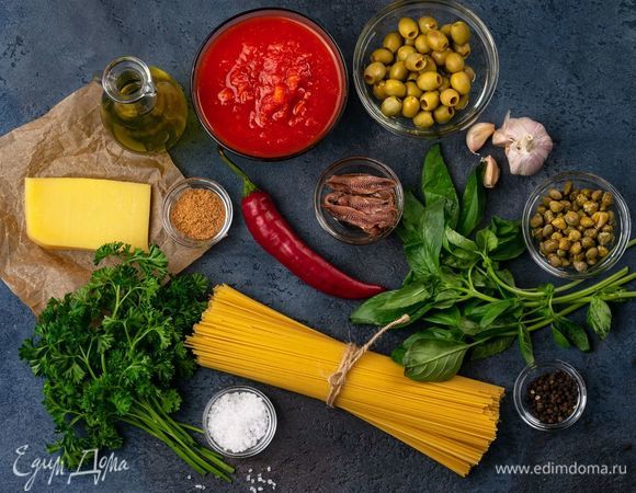 Эти ингредиенты понадобятся для приготовления.