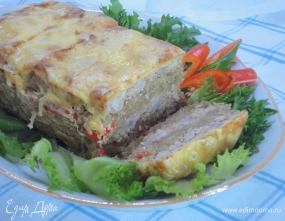 Подавайте теплым с зеленью.