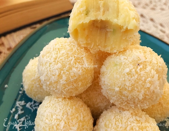 Получилось очень вкусно и очень нежно.