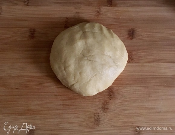 Убрать в холодильник на 30 минут.