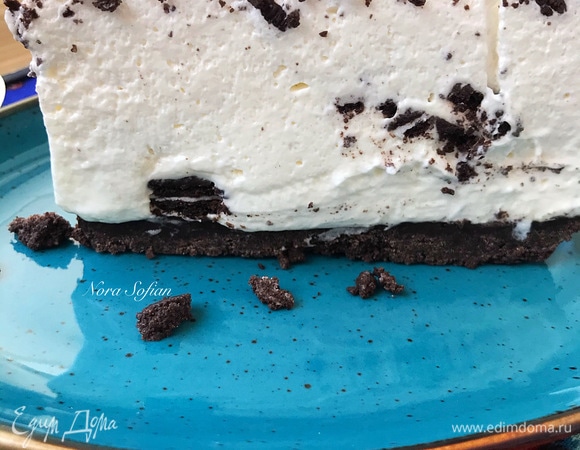 Начинка нежная, как облако!