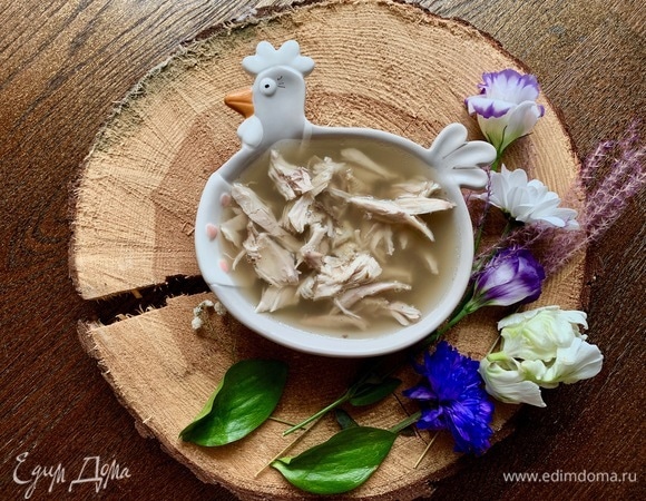 Приятного аппетита!