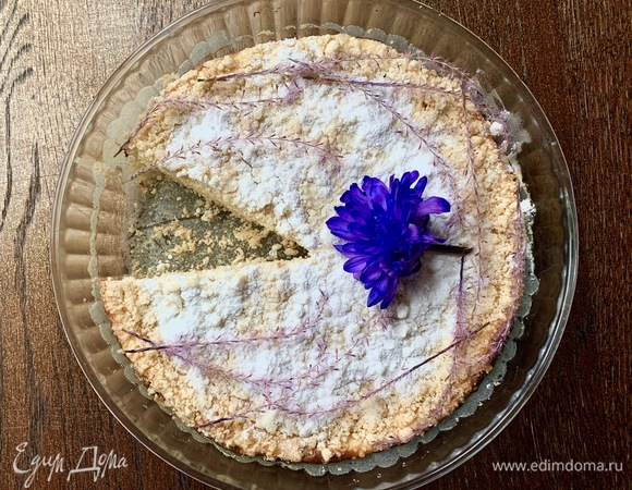 Вынуть из духовки, дать немного остыть.