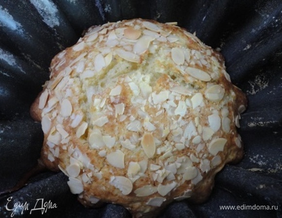 Выпекать 35–40 минут. Проверьте готовность на сухую палочку.