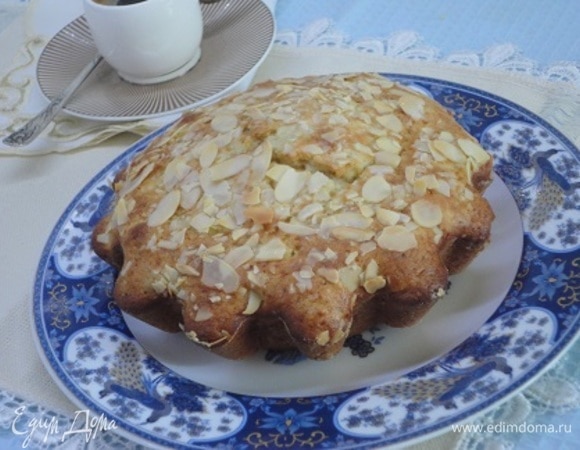 Вот такой румяный с характерной трещинкой.