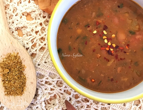 Лучше дать обеду настояться.